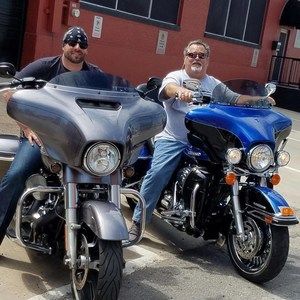 Meet your Posher, Larry